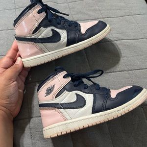 Toddler Jordan 1 “Bubble Gum”
